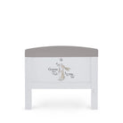Obaby Grace Inspire Cot Bed - Guess How Much I Love You - Scribble