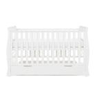 Obaby Stamford Classic Sleigh 2 Piece Room Set - White