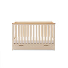 Obaby Evie Under Drawer 140 x 70cm - Cashmere