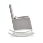 Obaby High Back Rocking Chair - Stone