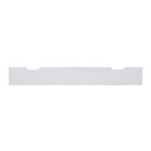 Obaby Under Drawer 140x70cm - White