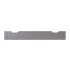 Obaby 140 x 70 Under Drawer - Taupe Grey