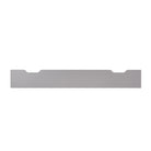 Obaby Under Drawer 140x70cm - Warm Grey