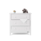 Obaby Belton Chest Of Drawers - White