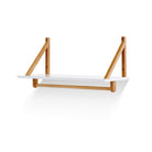 Obaby Maya Shelf - White With Natural