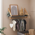 Obaby Maya Shelf - Slate With Natural