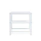 Obaby Grace Mini 2 Piece Room Set - White