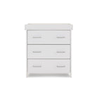 Obaby Nika 2 Piece Room Set - White Wash