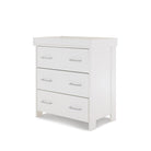 Obaby Nika Changing Unit - White Wash