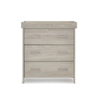 Obaby Nika Mini 3 Piece Room Set - Grey Wash