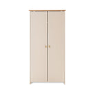 Obaby Evie Double Wardrobe - Cashmere