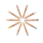 Buy Pastel Mix Watercolour Pencils Set | Art and Craft Box for kids by Learning Bugs UK