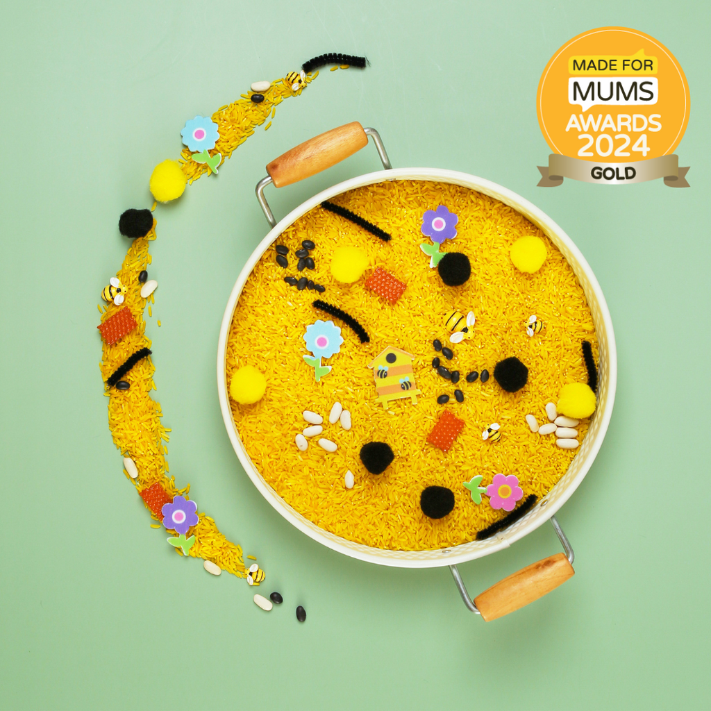 Bee Sensory Kit – Hands-On Fun for Little Explorers