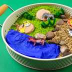 Safari Activity Kit – Wild Craft Adventures for Kids