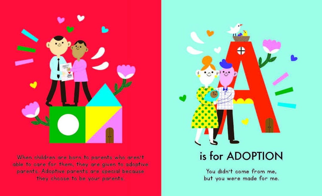 An ABC Of Families by - - Learning Bugs UK