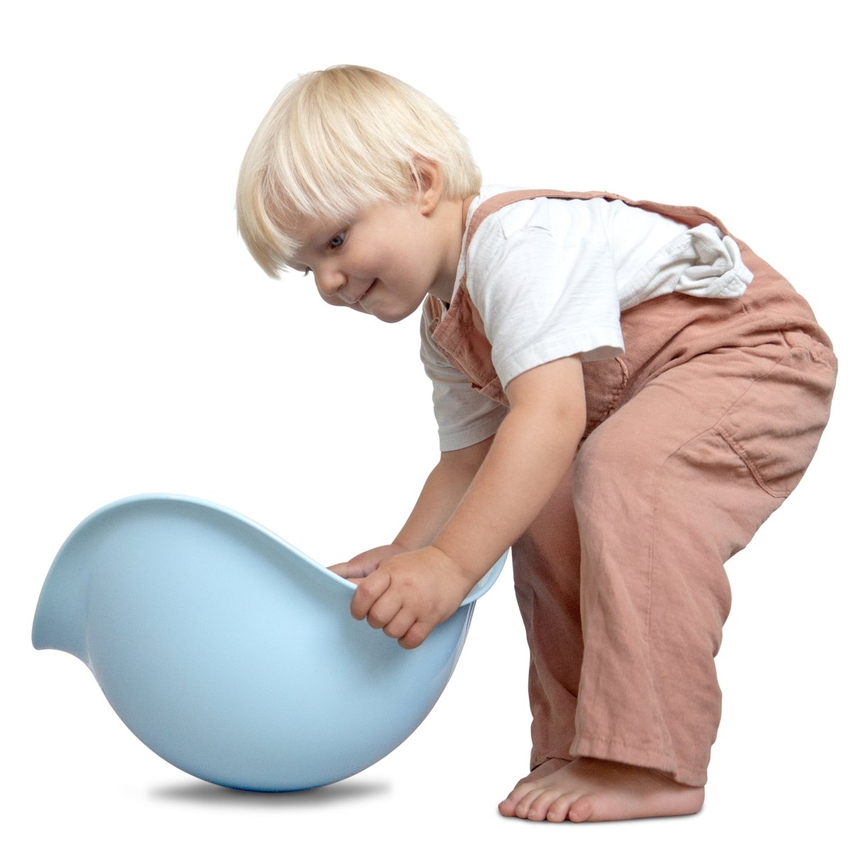 MOLUK Bilibo - Ice Blue – Active Play for children, available at Learning Bugs UK