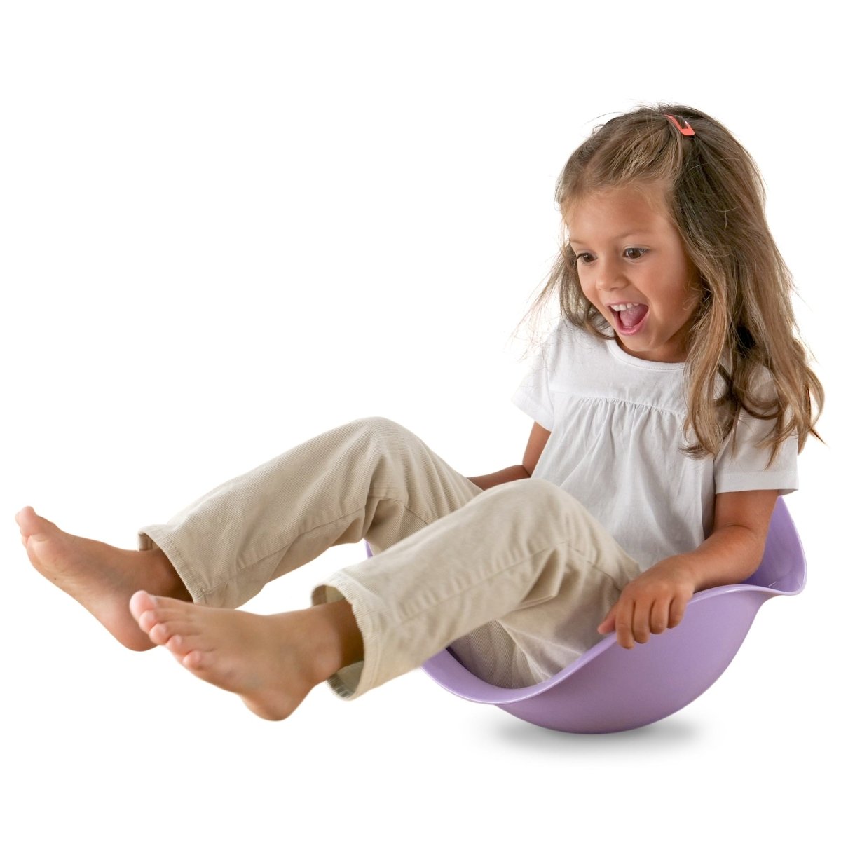 MOLUK Bilibo - Lilac – Active Play for children, available at Learning Bugs UK
