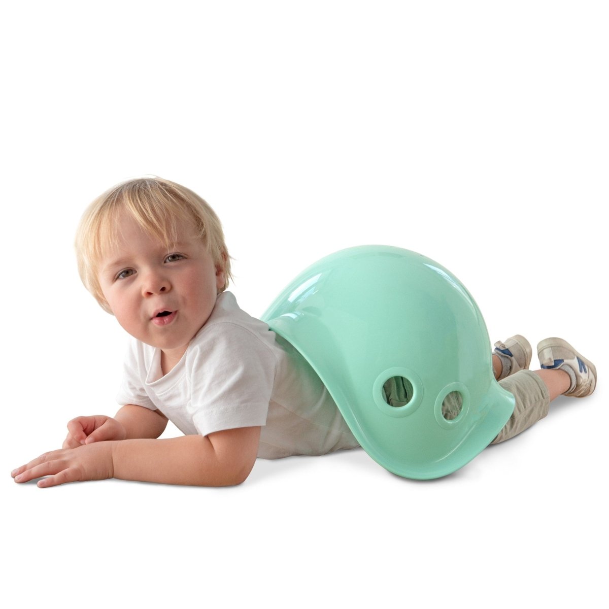 MOLUK Bilibo - Mint – Active Play for children, available at Learning Bugs UK