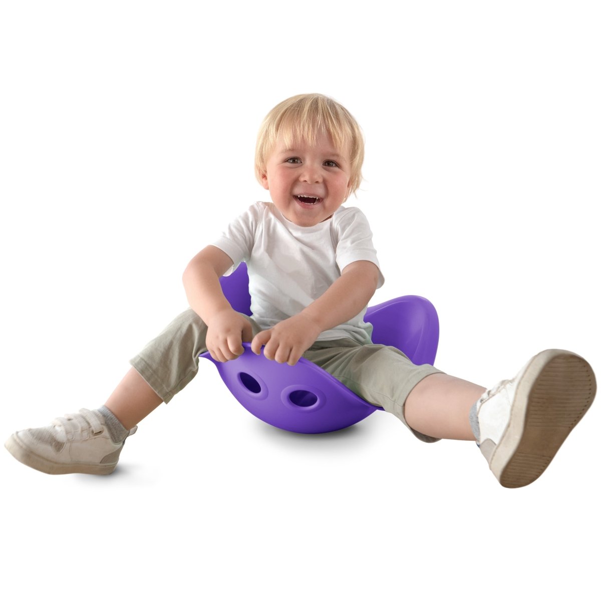 MOLUK Bilibo Purple – Active Play for children, available at Learning Bugs UK