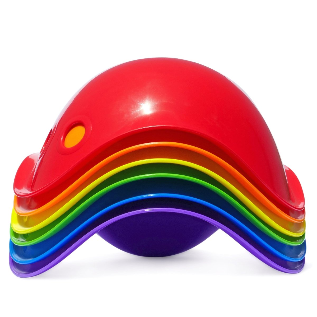 MOLUK Bilibo Red – Active Play for children, available at Learning Bugs UK