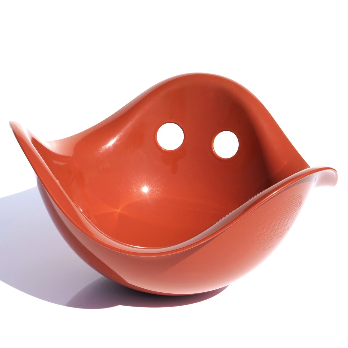 MOLUK Bilibo - Terracotta Red – Active Play for children, available at Learning Bugs UK