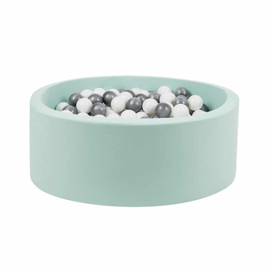 Larisa and Pumpkin Ball Pit – for children, available at Learning Bugs UK