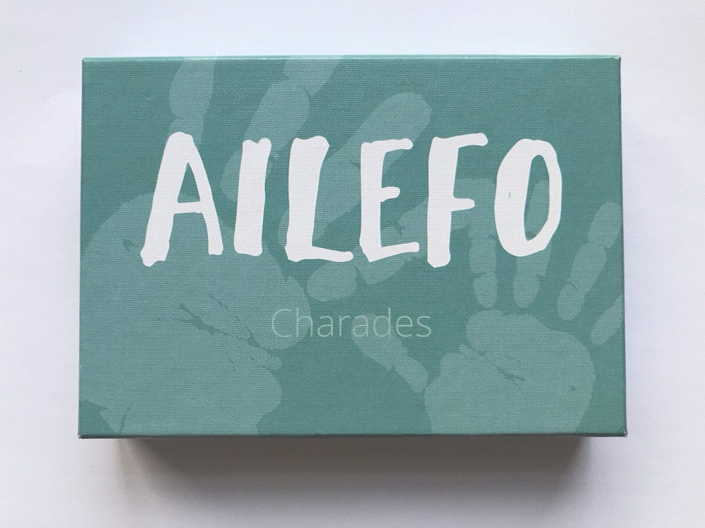 Ailefo Modelling Clay Charades Game by Ailefo - Learning Bugs UK