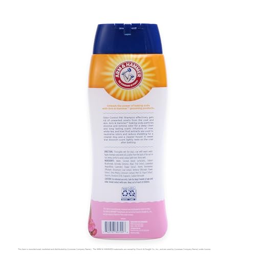 Arm & Hammer Super Deodorizing Shampoo 591ml