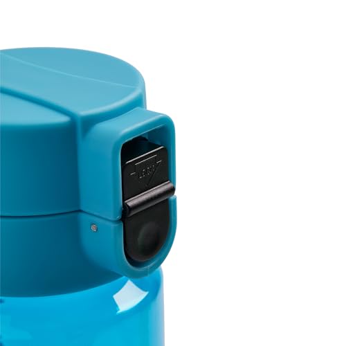 Tonkin 500ml BPA-Free Blue Water Bottle