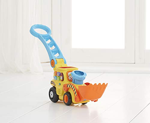 Drop Digger Gift for 12 Months to 2 3 Years Boys and Girls.