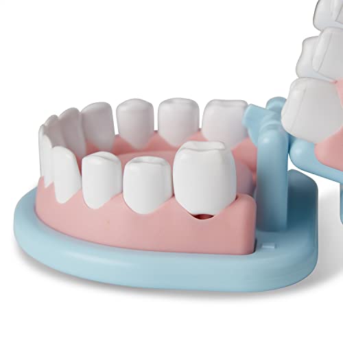 Melissa & Doug Super Smile Dentist Kit for Kids Role Play Toys