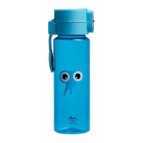 Tonkin 500ml BPA-Free Blue Water Bottle