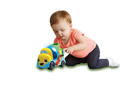 Colorful Mixer Truck Baby Toy