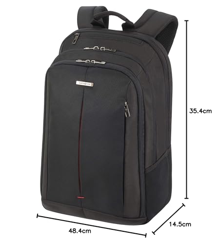 Guardit 2.0 Black Laptop Backpack