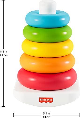 Fisher Price Rock-a-Stack