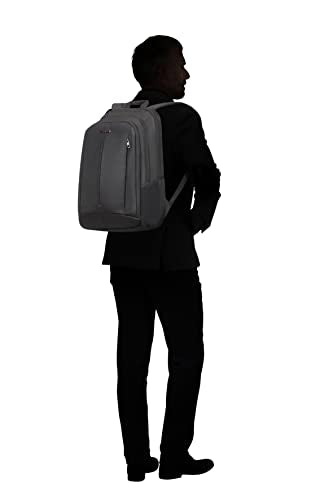 Guardit 2.0 Black Laptop Backpack