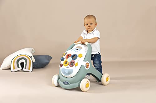 Baby Walker by Detachable Activity Play Board Walker