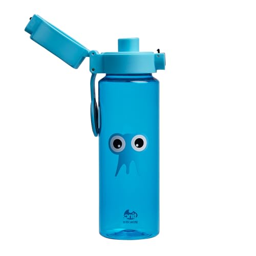 Tonkin 500ml BPA-Free Blue Water Bottle