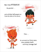 Ravi's Roar by Books - Learning Bugs UK