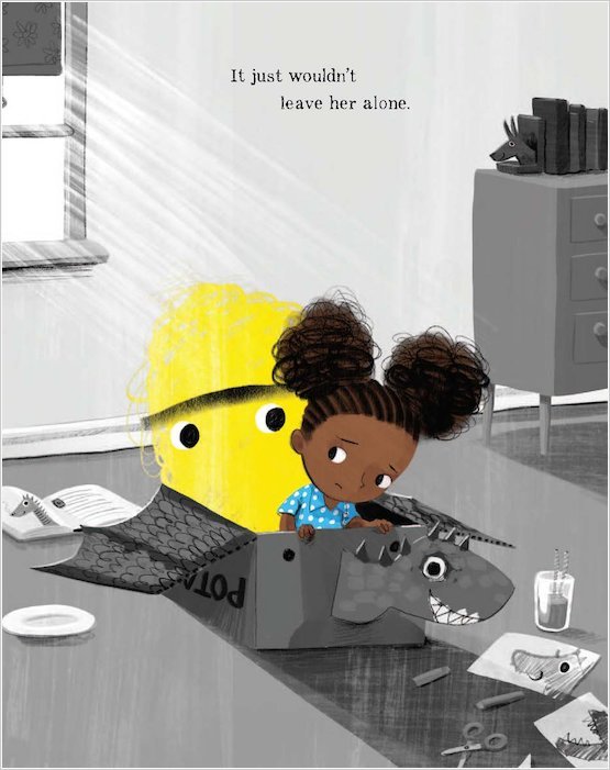 Ruby Emotions Ruby’s Worry – Children’s Book on Emotions by Tom Percival – Learning Bugs
