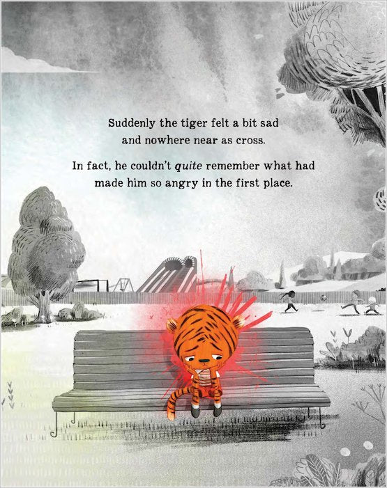 Ravi's Roar by Books - Learning Bugs UK
