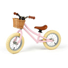Bigjig Toys Balance Bike - Pink – Balance Bikes for children, available at Learning Bugs UK
