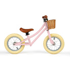 Bigjig Toys Balance Bike - Pink – Balance Bikes for children, available at Learning Bugs UK