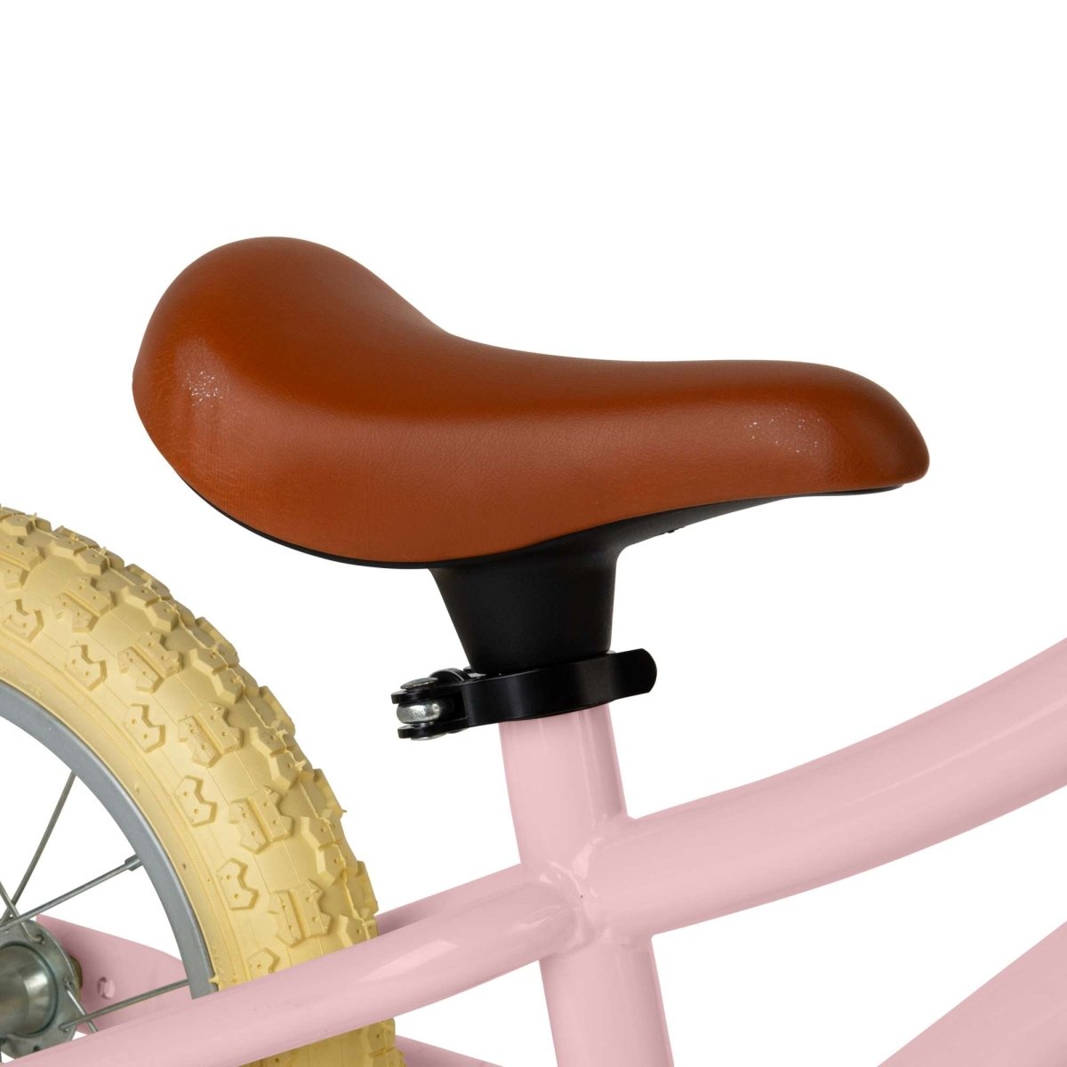 Bigjig Toys Balance Bike - Pink – Balance Bikes for children, available at Learning Bugs UK