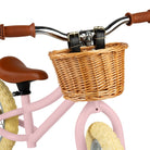 Bigjig Toys Balance Bike - Pink – Balance Bikes for children, available at Learning Bugs UK