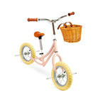Bigjig Toys Balance Bike - Pink – Balance Bikes for children, available at Learning Bugs UK