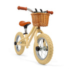 Bigjig Toys Balance Bike - Cream – Balance Bikes for children, available at Learning Bugs UK