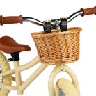 Bigjig Toys Balance Bike - Cream – Balance Bikes for children, available at Learning Bugs UK