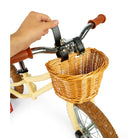 Bigjig Toys Balance Bike - Cream – Balance Bikes for children, available at Learning Bugs UK