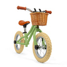 Balance Bike - Green – Balance Bikes for children, available at Learning Bugs UK